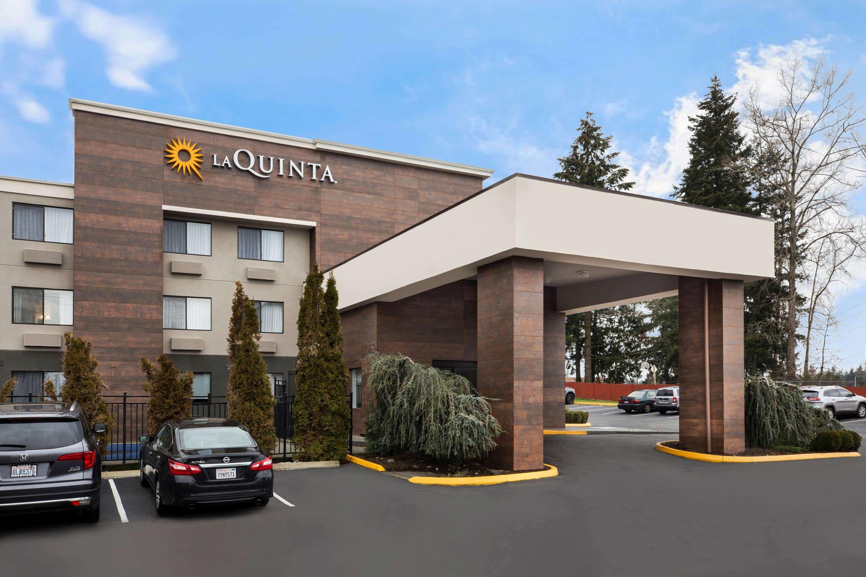 La Quinta Inn By Wyndham Everett Exterior foto